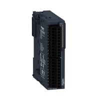TM3DQ16T Modicon M251 Дискретный модуль расширения ТМ3- 16 выходов транзист источник Schneider Electric